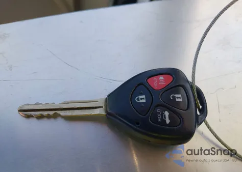 2009 Toyota Camry Le из США, поврежденный, VIN 4T4BE46K09R055498